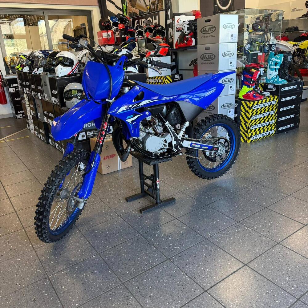 Yamaha YZ 85 (2026) (2)