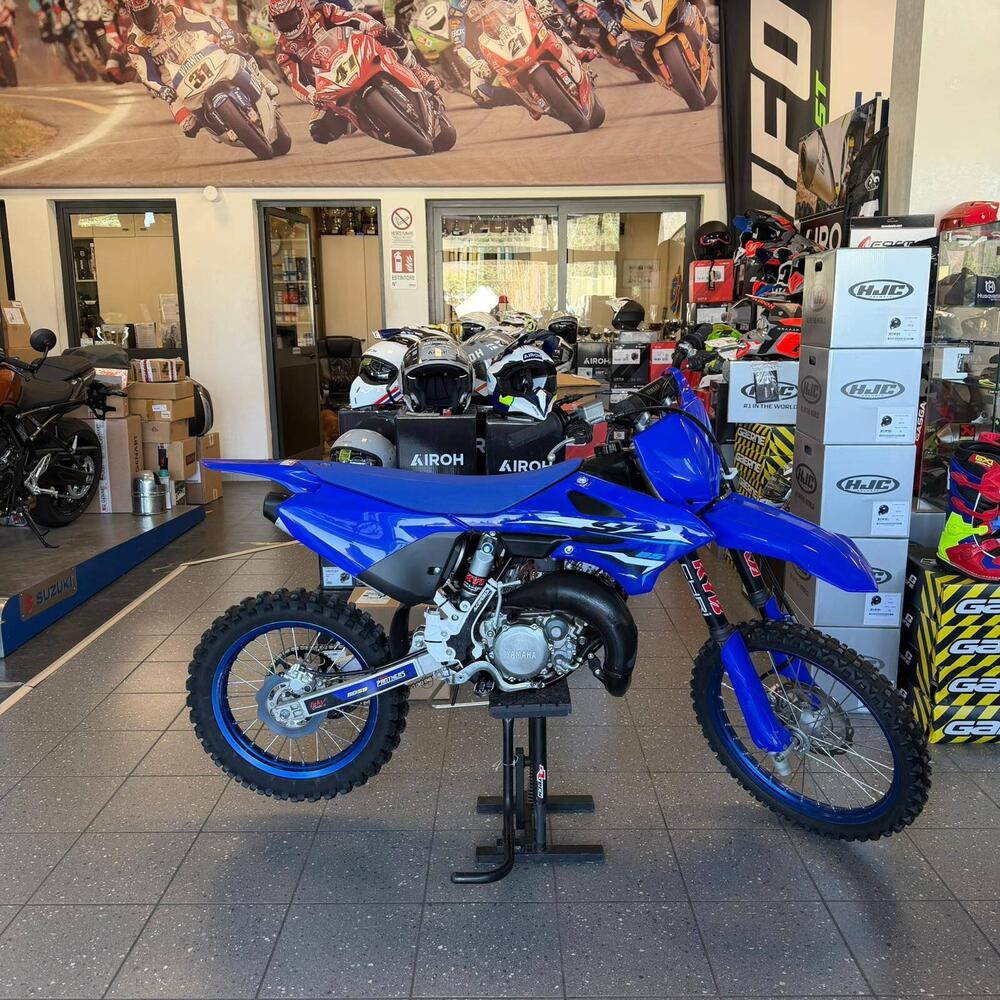 Yamaha YZ 85 (2026) (3)
