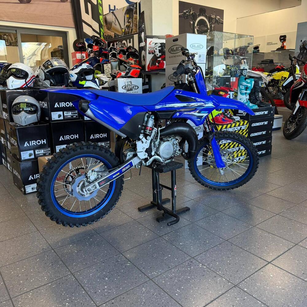 Yamaha YZ 85 (2026) (4)