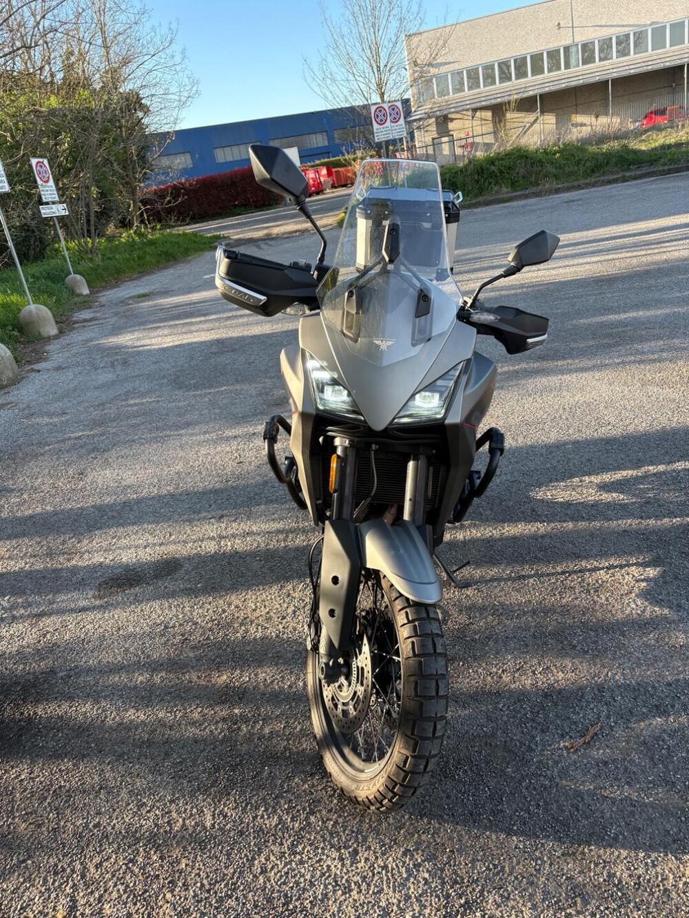 Moto Morini X-Cape 650 Alloy Wheels (2021 - 26) (3)