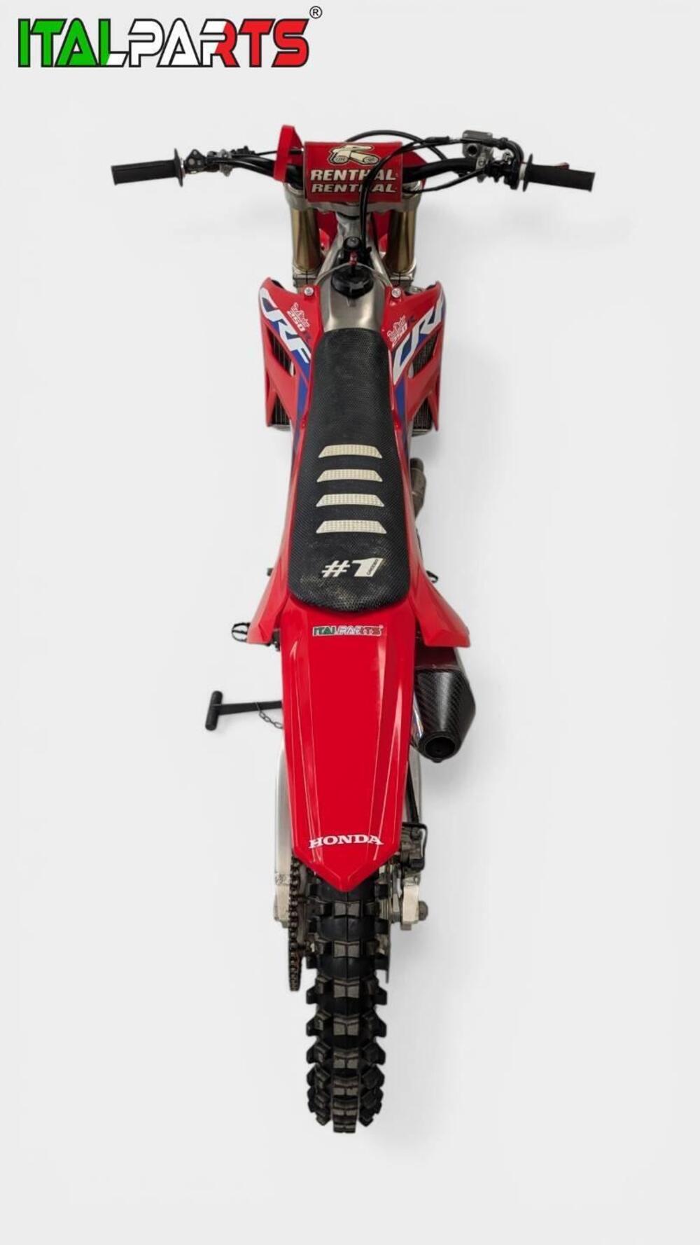 Honda CRF 250R (2023) (4)