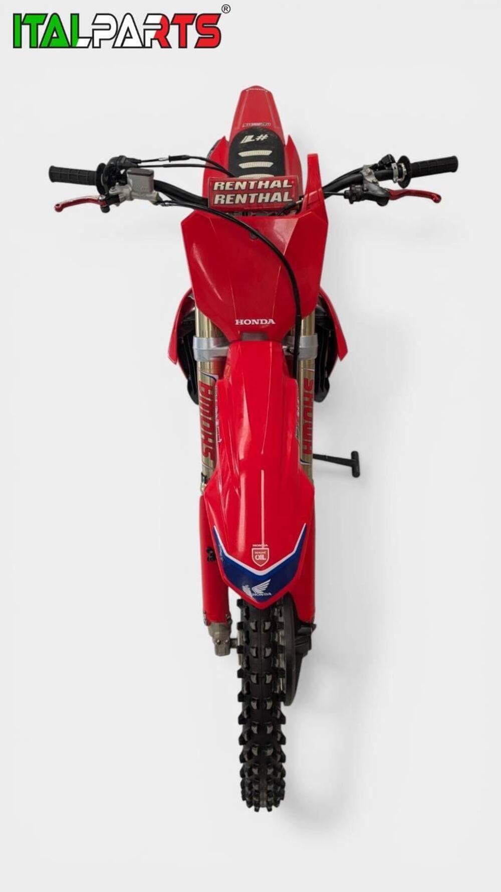 Honda CRF 250R (2023) (2)