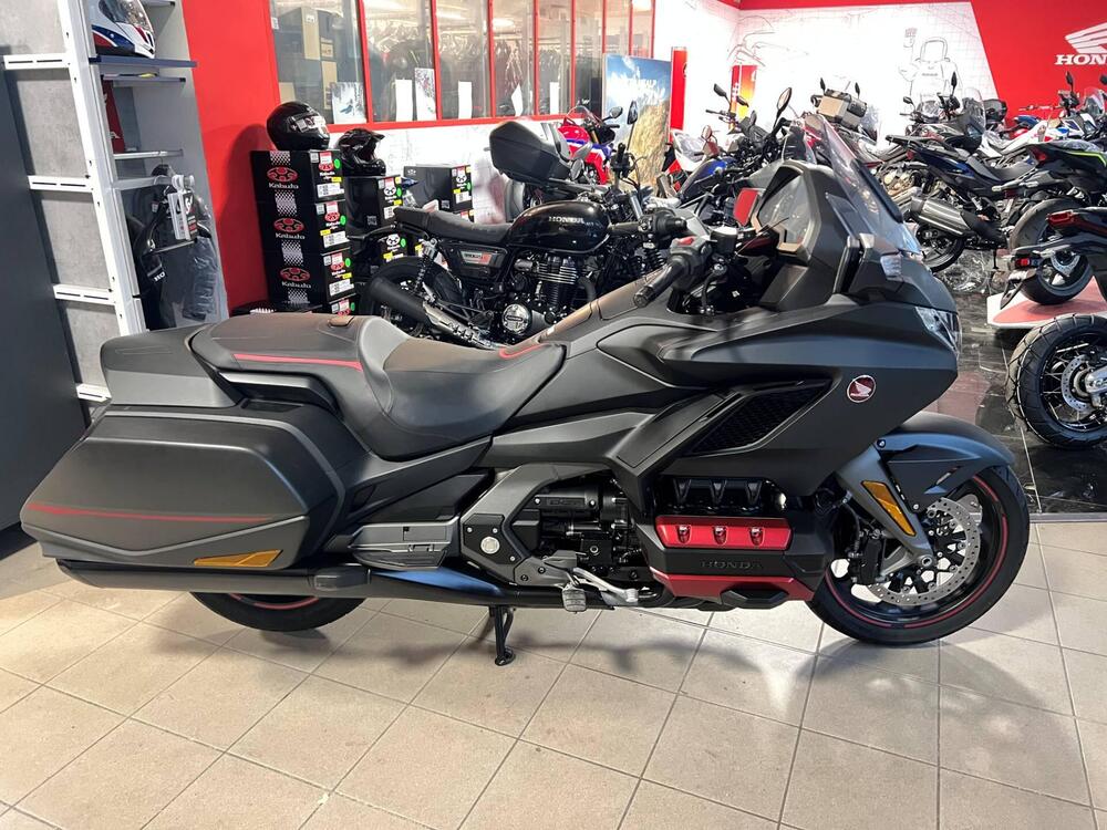Honda GL 1800 Gold Wing DCT (2020)