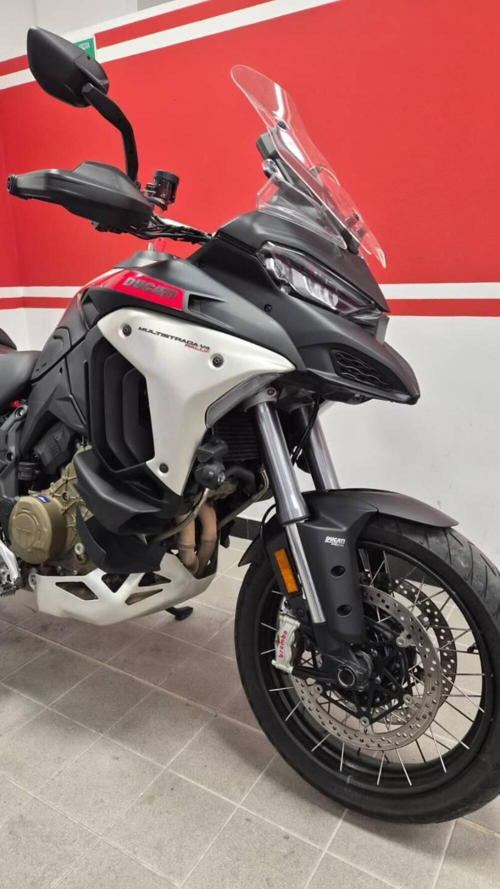 Ducati Multistrada V4 Rally (2023 - 25) (4)