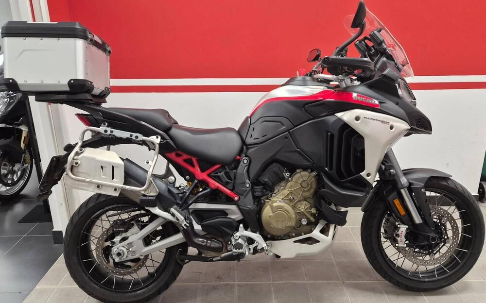Ducati Multistrada V4 Rally (2023 - 25) (2)