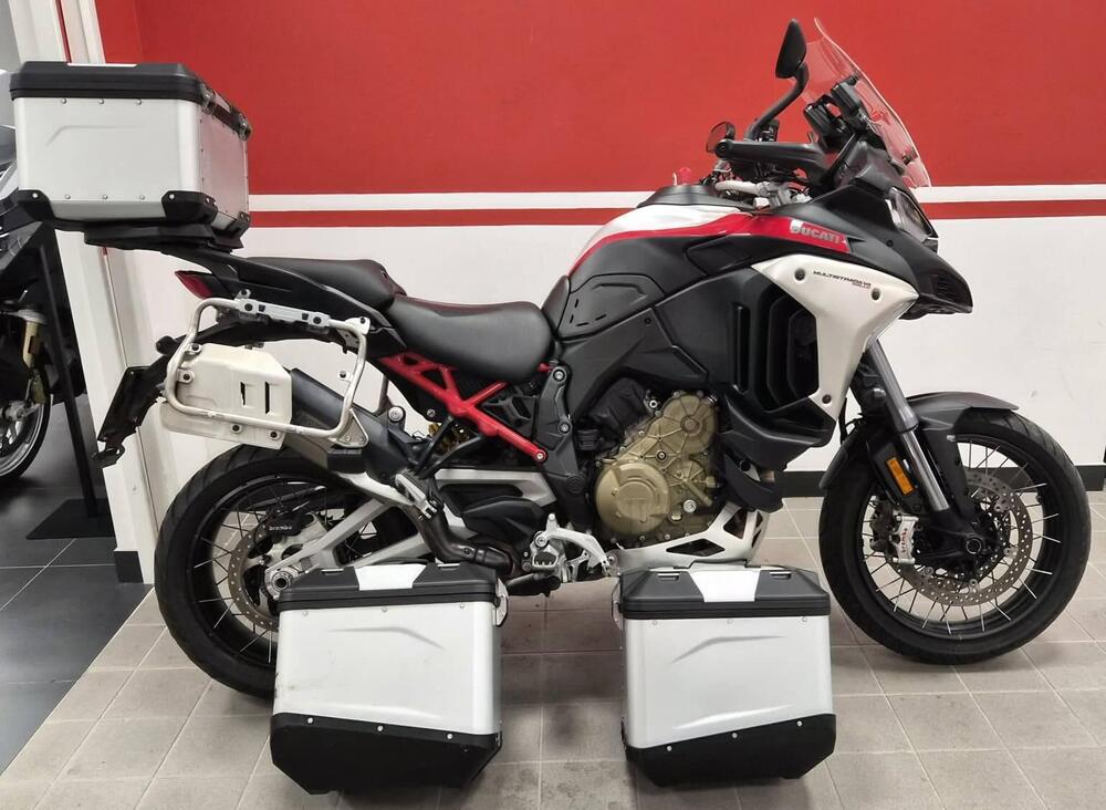Ducati Multistrada V4 Rally (2023 - 25)