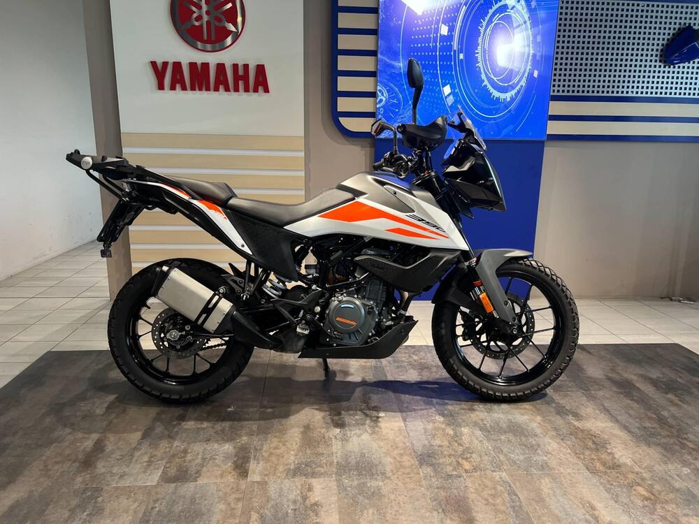 KTM 390 Adventure (2020)