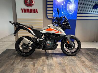 KTM 390 Adventure (2020) usata