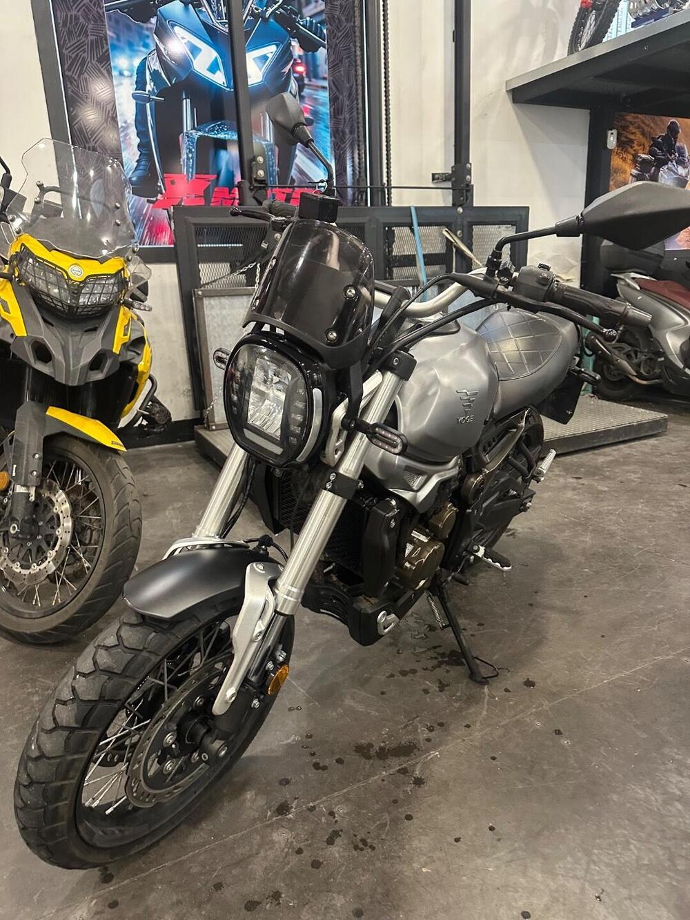 Voge Trofeo 350AC (2022 - 26)