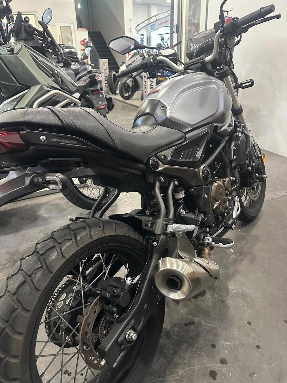 Voge Trofeo 350AC (2022 - 26) (6)