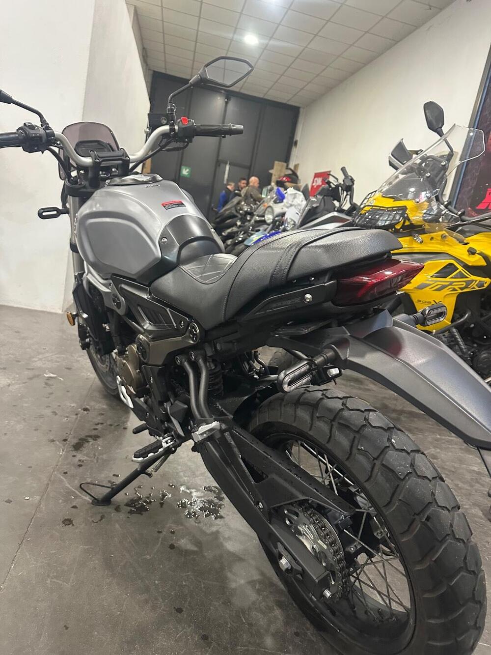 Voge Trofeo 350AC (2022 - 26) (9)