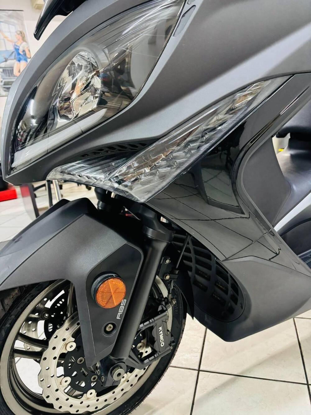 Kymco Xciting 400i S ABS (2019 - 20) (2)