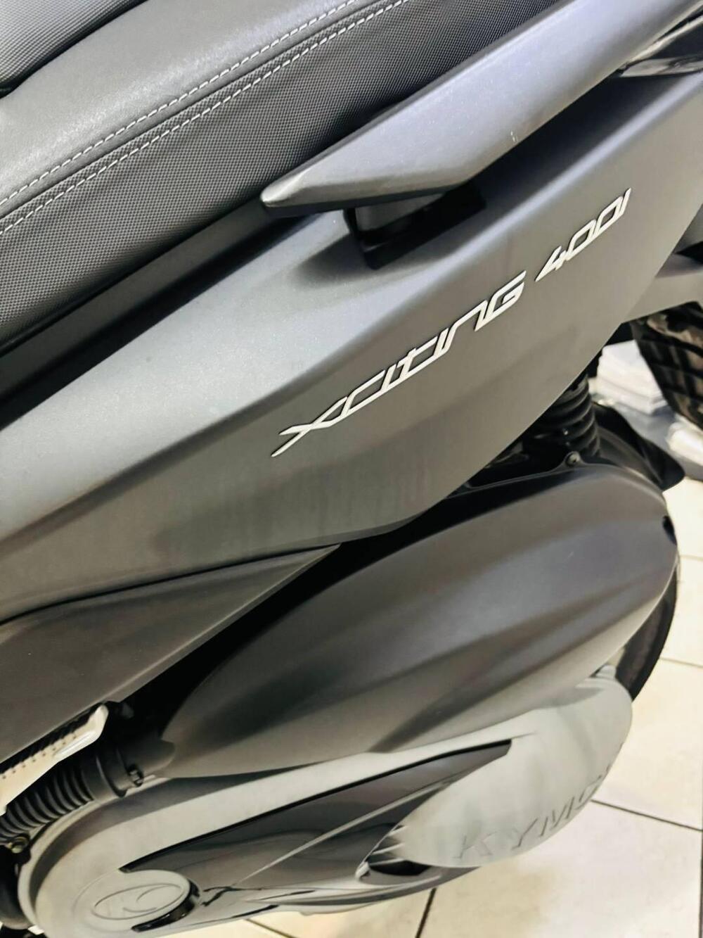Kymco Xciting 400i S ABS (2019 - 20) (3)