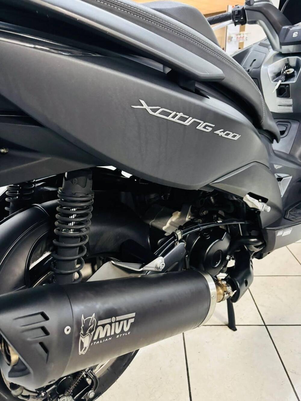 Kymco Xciting 400i S ABS (2019 - 20) (4)