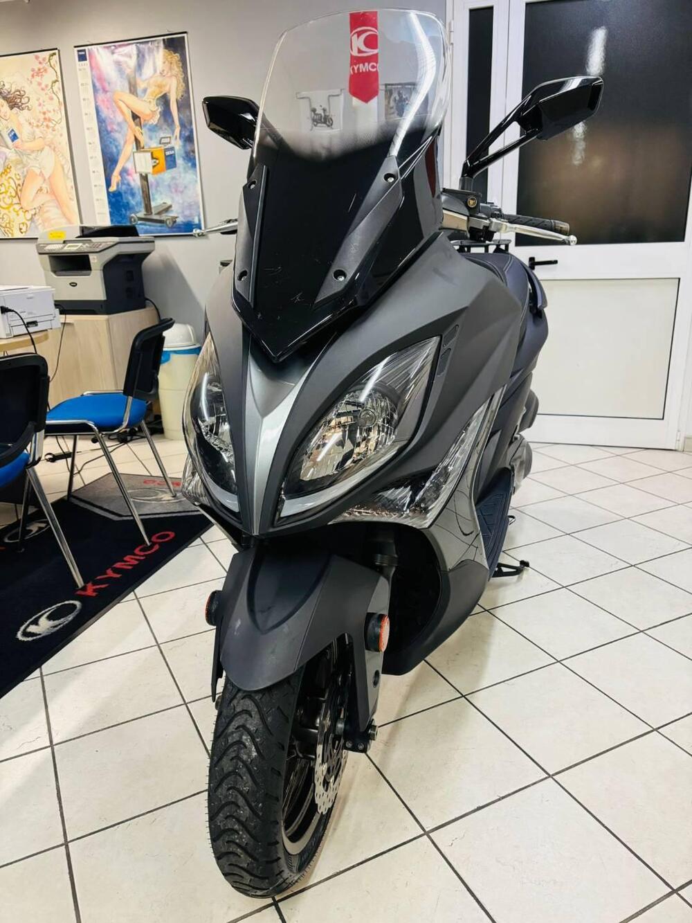 Kymco Xciting 400i S ABS (2019 - 20) (7)
