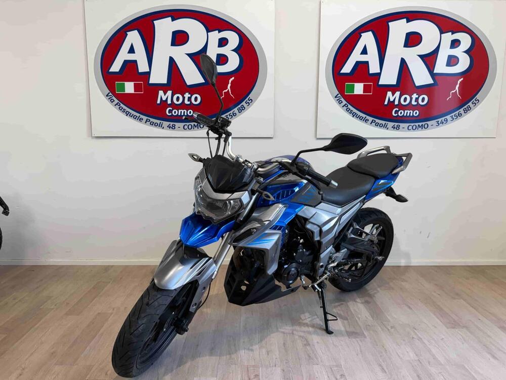 Senke Naked 125 Sport SK (2017 - 20) (2)