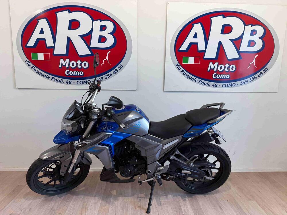 Senke Naked 125 Sport SK (2017 - 20) (4)