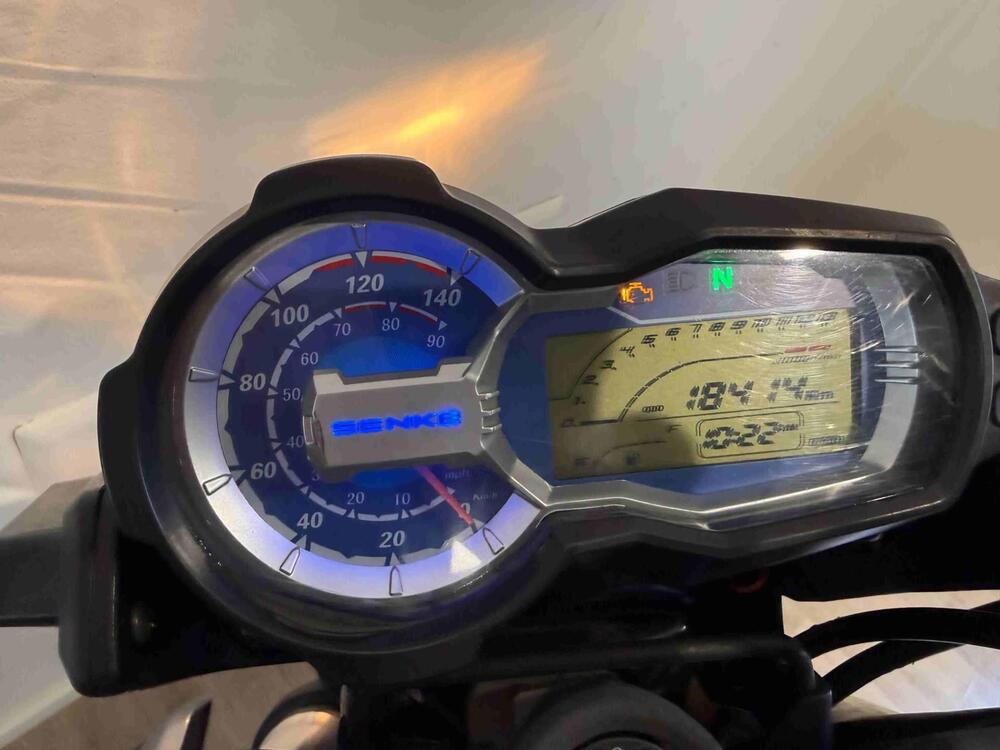 Senke Naked 125 Sport SK (2017 - 20) (6)