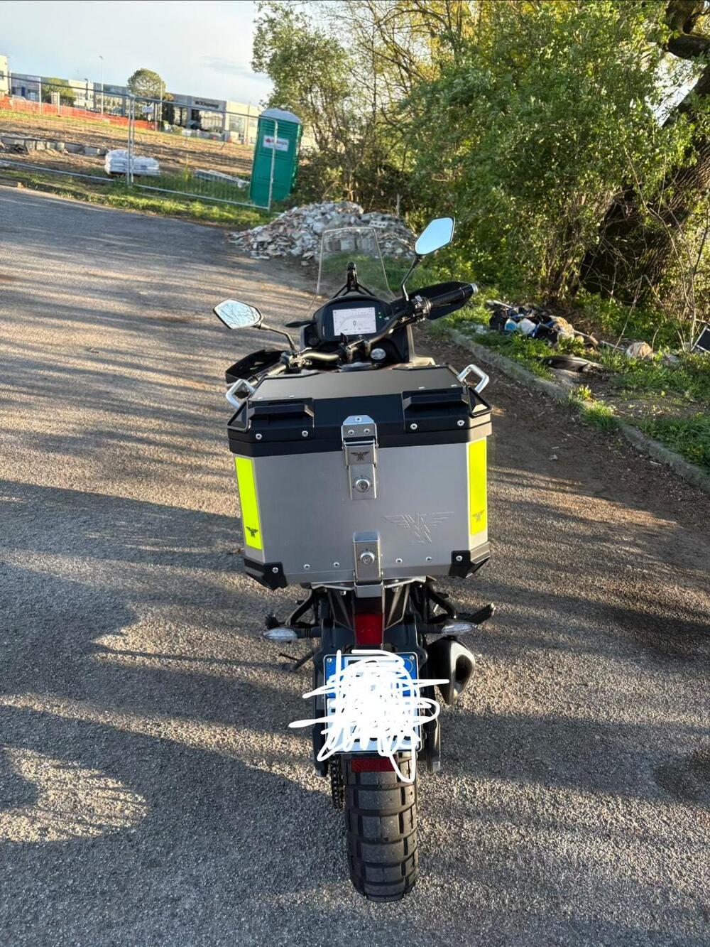 Moto Morini X-Cape 650 Alloy Wheels (2021 - 26) (7)