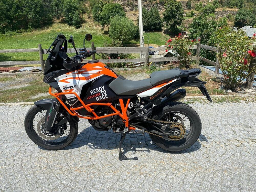 KTM 1290 Super Adventure R (2017 - 20)