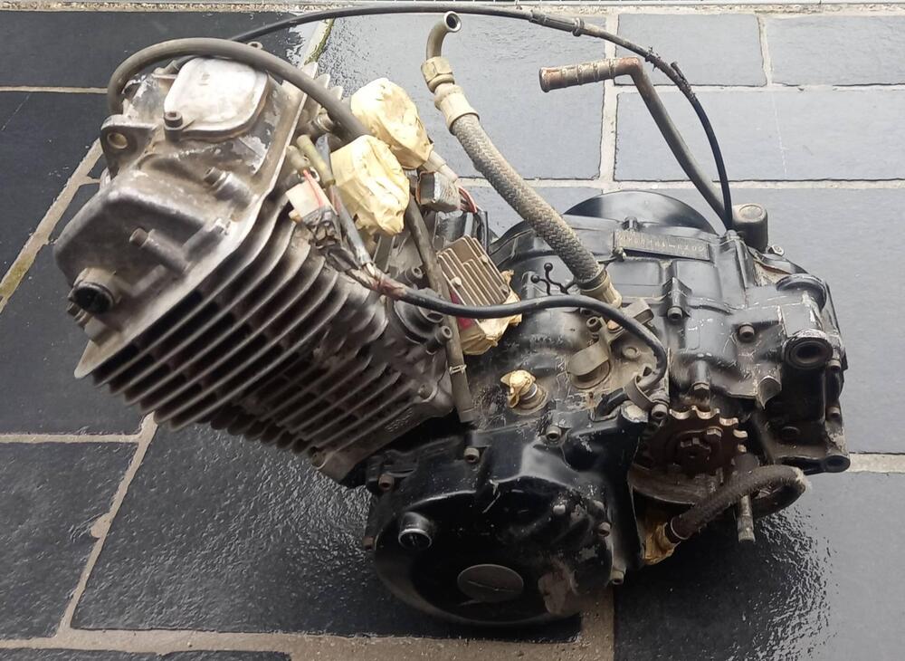 Ricambi Yamaha tt e xt