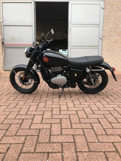 Bsa Gold Star 650 (2024 - 26) nuova