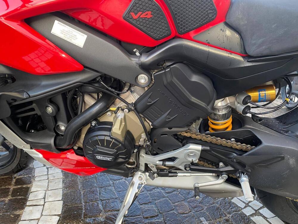 Ducati Streetfighter V4 1100 S (2020) (8)