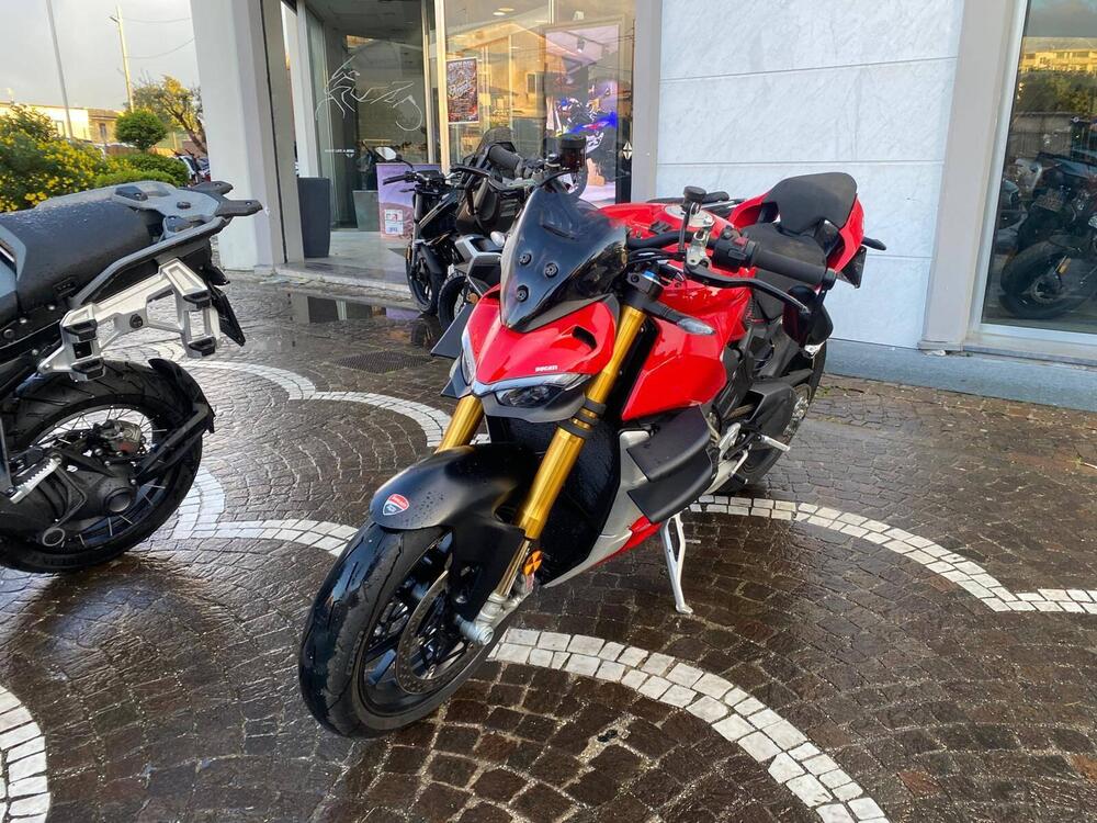 Ducati Streetfighter V4 1100 S (2020) (4)