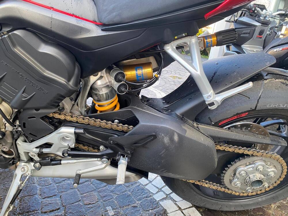 Ducati Streetfighter V4 1100 S (2020) (9)