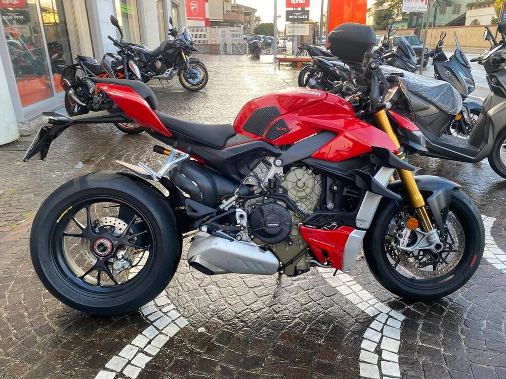 Ducati Streetfighter V4 1100 S (2020)
