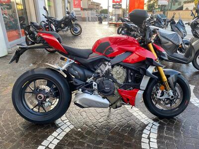 Ducati Streetfighter V4 1100 S (2020) usata
