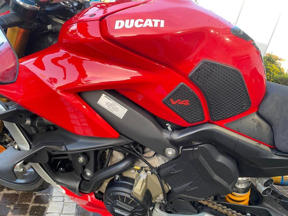 Ducati Streetfighter V4 1100 S (2020) (10)