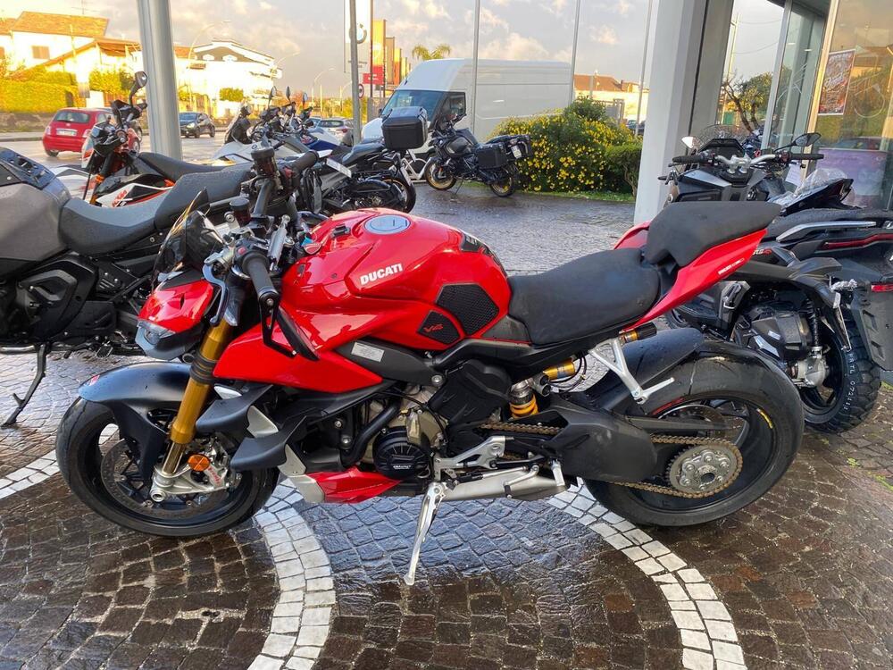 Ducati Streetfighter V4 1100 S (2020) (2)