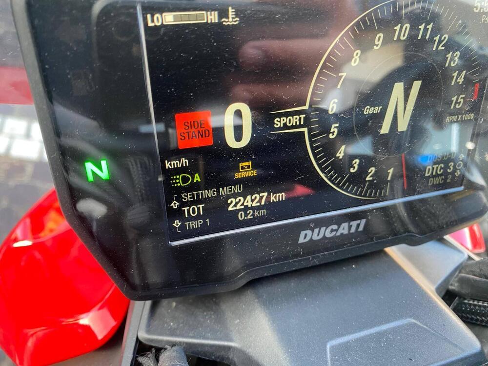 Ducati Streetfighter V4 1100 S (2020) (3)