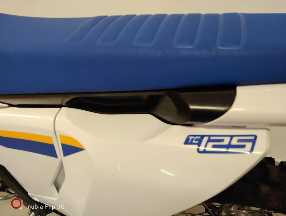 Husqvarna TC 125 Heritage (2023) (9)