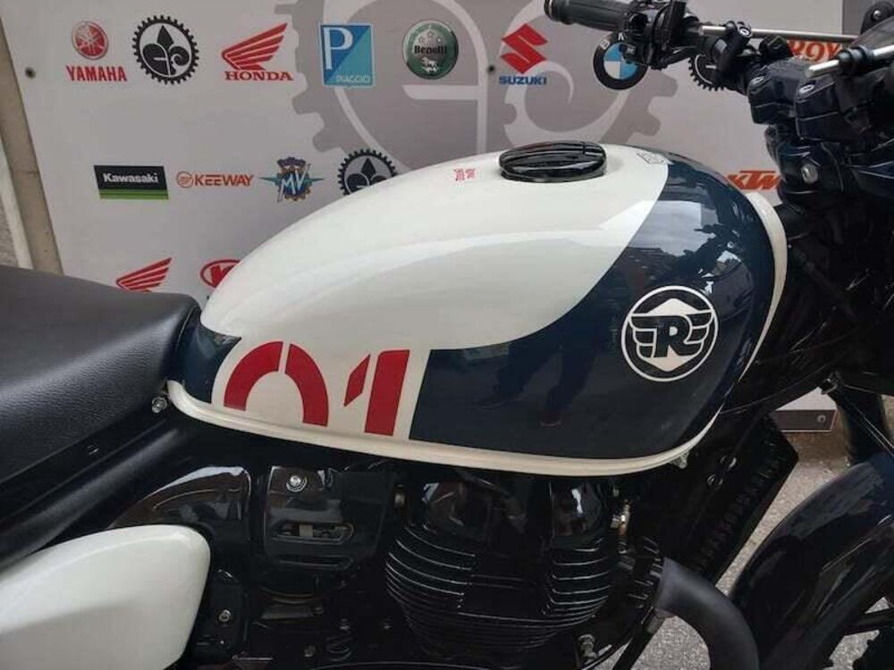 Royal Enfield Shotgun 650 (2024 - 26) (5)