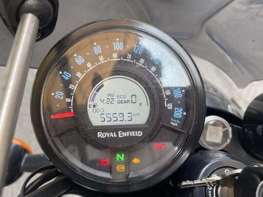 Royal Enfield Shotgun 650 (2024 - 26) (11)