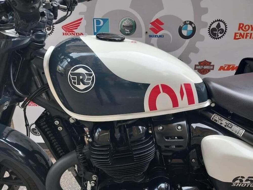 Royal Enfield Shotgun 650 (2024 - 26) (14)