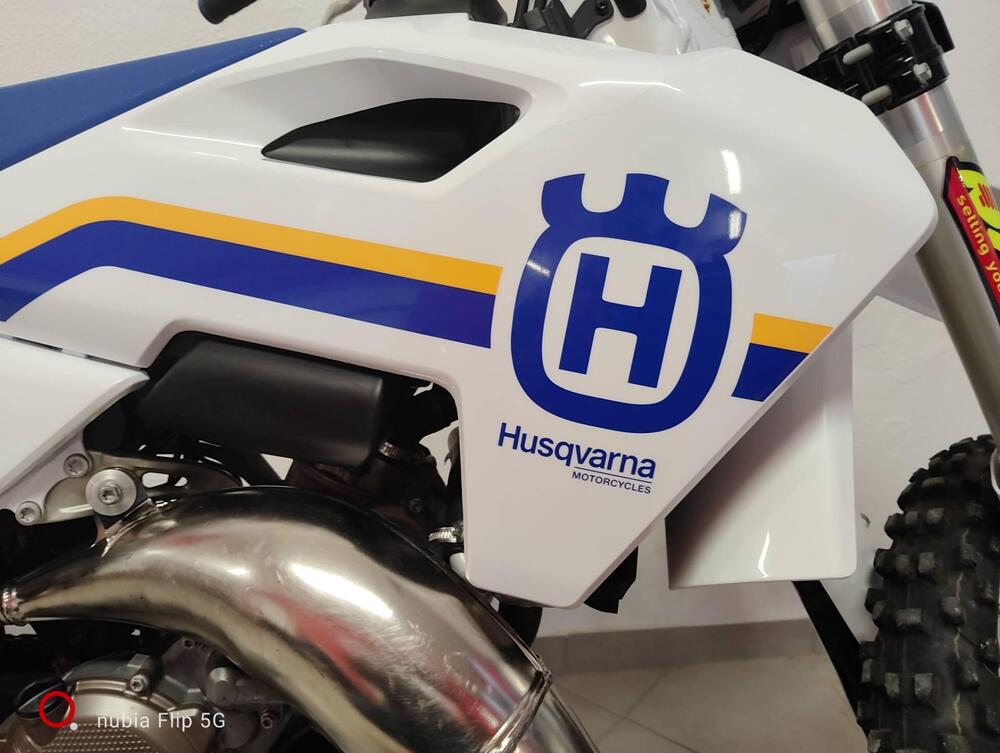 Husqvarna TC 125 Heritage (2023) (18)