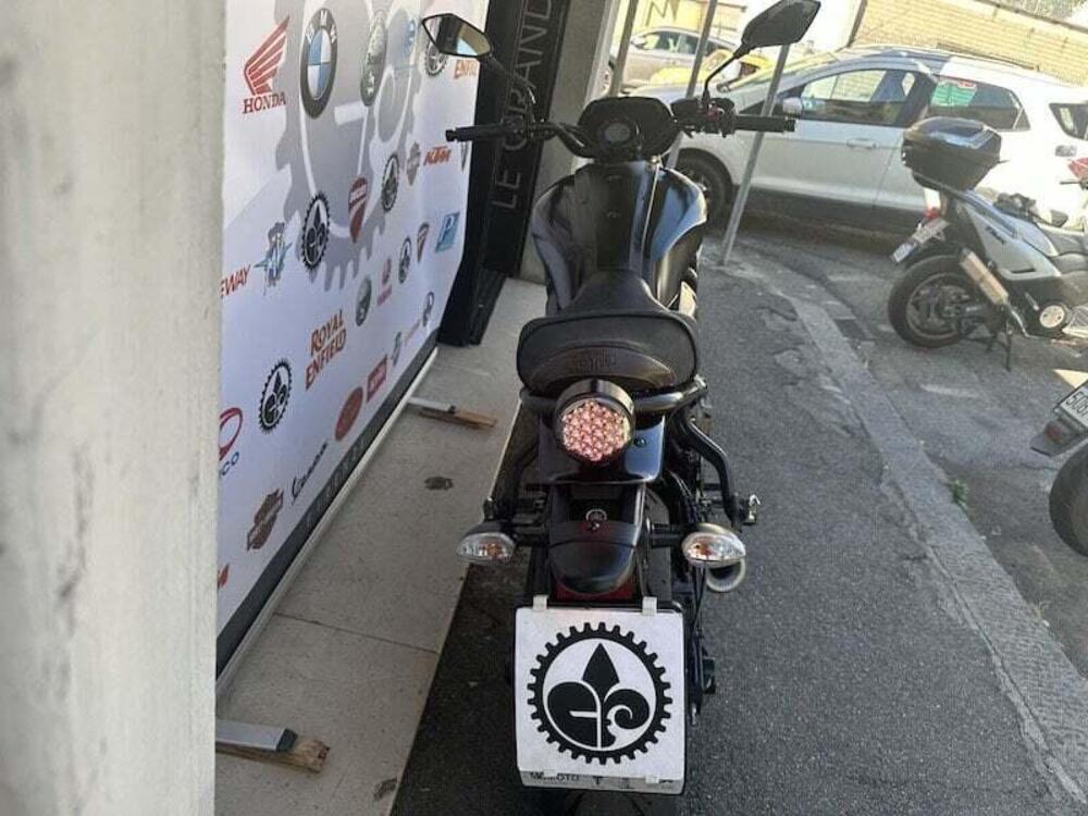 Yamaha XSR 700 (2022 - 26) (16)