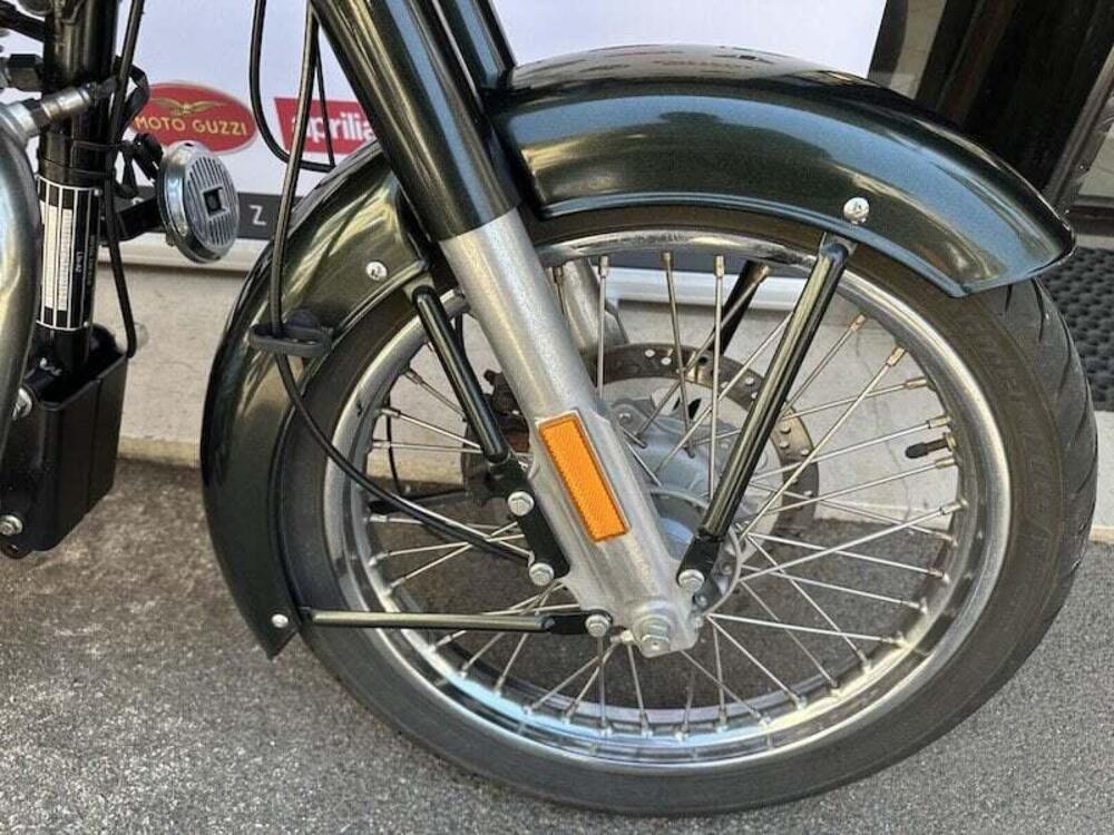 Royal Enfield Bullet 500 Classic EFI - Battle Green (2011 - 16) (15)