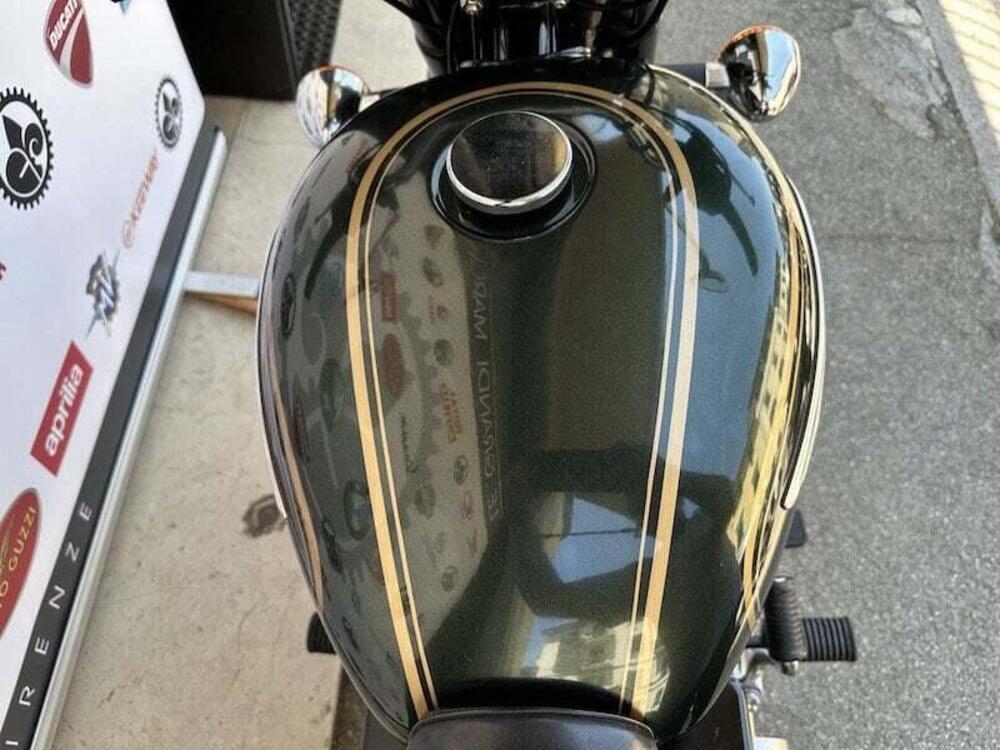 Royal Enfield Bullet 500 Classic EFI - Battle Green (2011 - 16) (19)