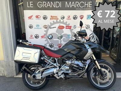 Bmw R 1200 GS (2008 - 09) usata