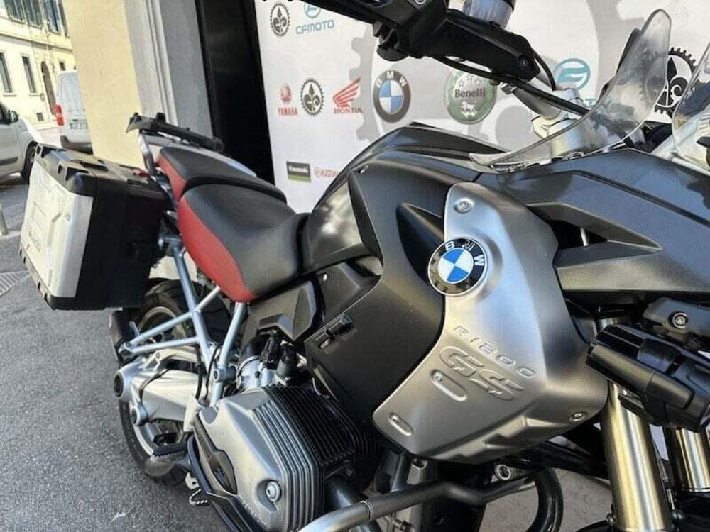 Bmw R 1200 GS (2008 - 09) (10)