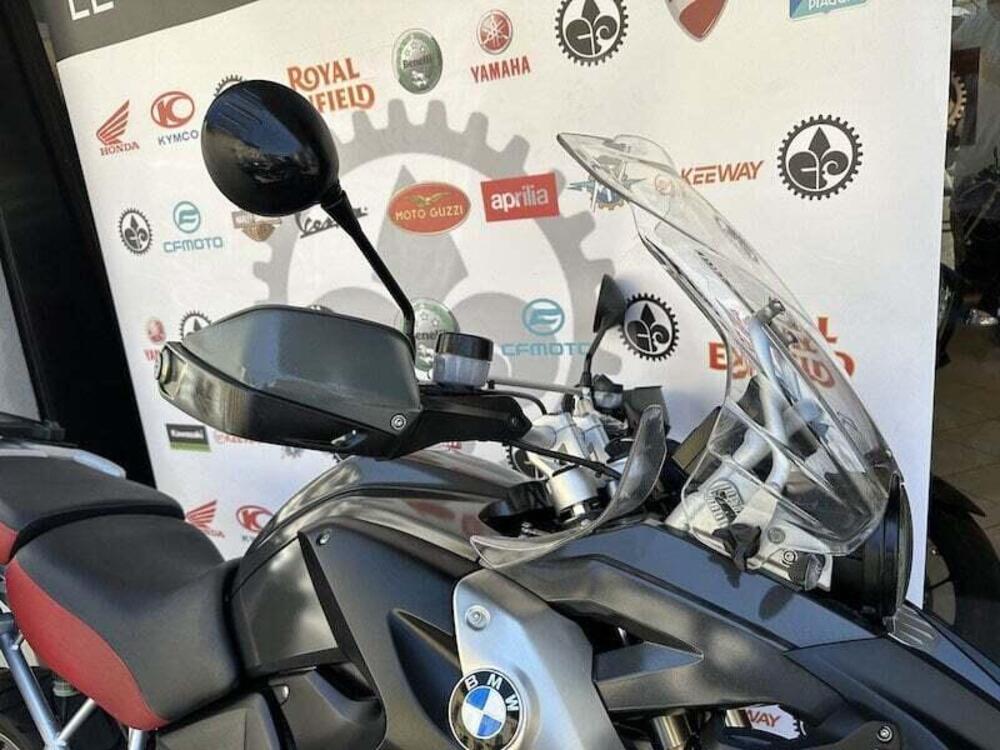 Bmw R 1200 GS (2008 - 09) (11)