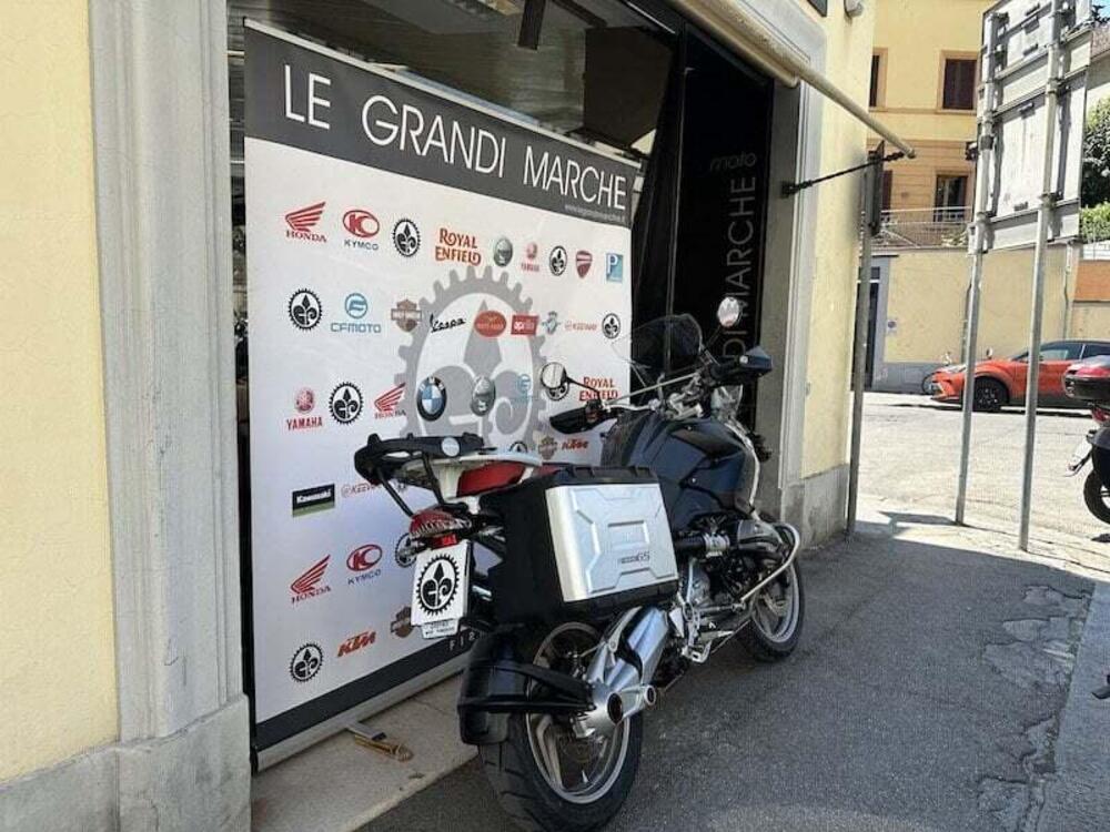 Bmw R 1200 GS (2008 - 09) (16)