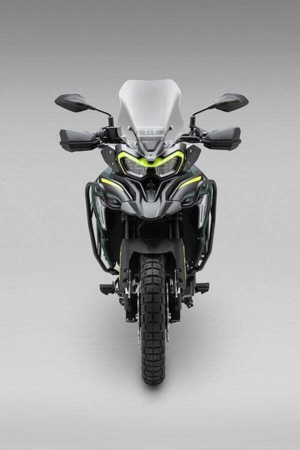 Benelli TRK 702X (2023 - 25) (4)