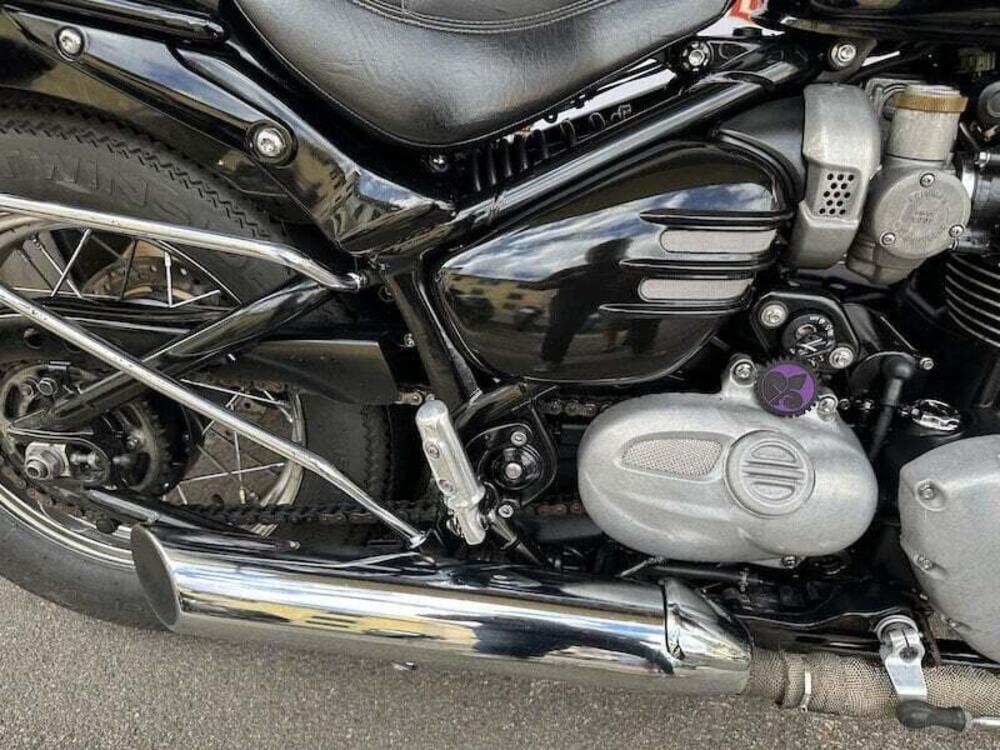 Triumph Bonneville Speedmaster 1200 (2018 - 20) (4)