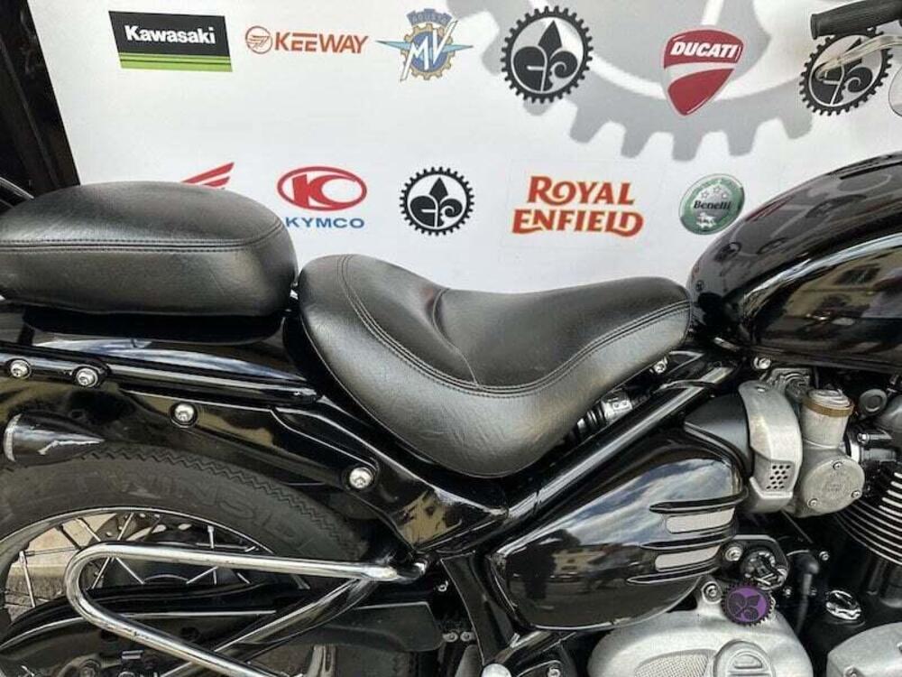 Triumph Bonneville Speedmaster 1200 (2018 - 20) (5)