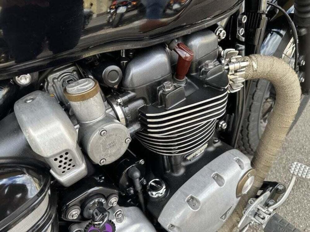 Triumph Bonneville Speedmaster 1200 (2018 - 20) (8)